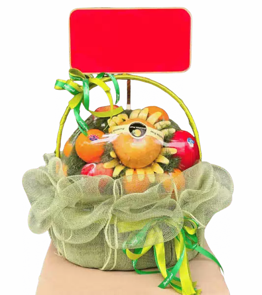 Giỏ Trái Cây có Quai